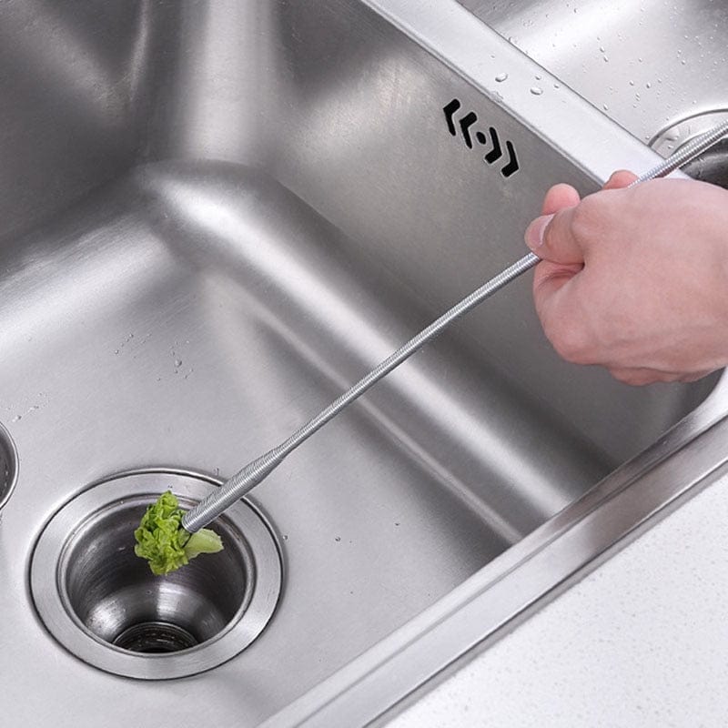 Tang med lang rækkevidde til vaskeafløb