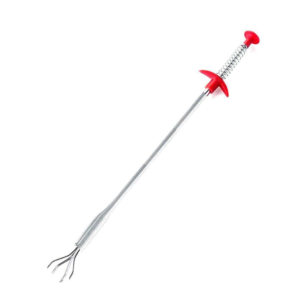 Tang med lang rækkevidde til vaskeafløb