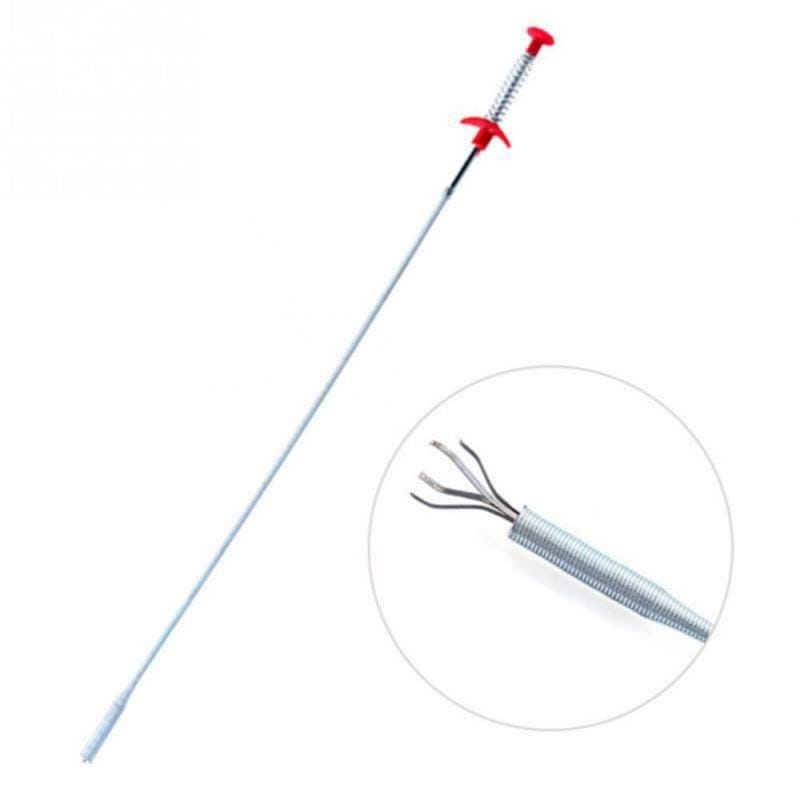 Tang med lang rækkevidde til vaskeafløb