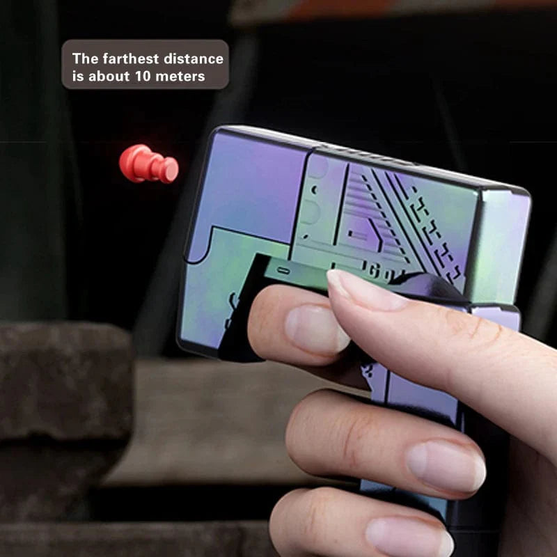 TransformeR" stresspistol i førsteklasses legering