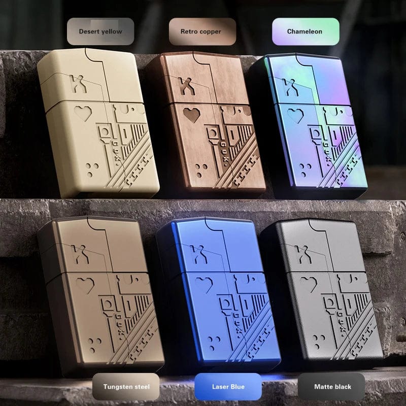 TransformeR" stresspistol i førsteklasses legering