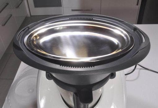 Dampende fad til Thermomix
