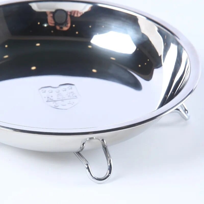 Dampende fad til Thermomix