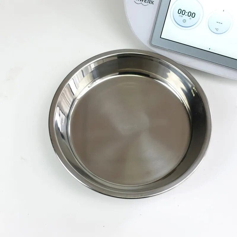 Dampende fad til Thermomix