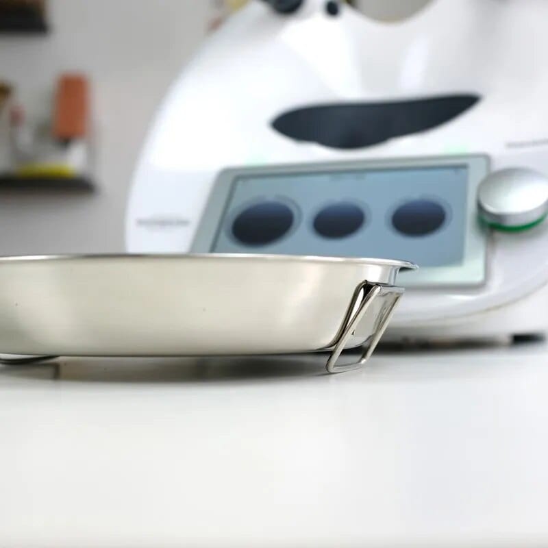 Dampende fad til Thermomix