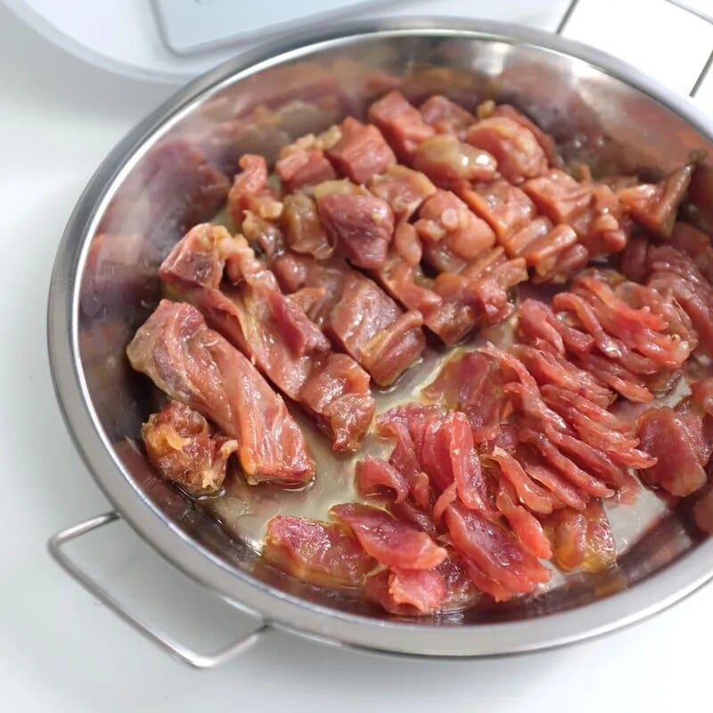 Dampende fad til Thermomix