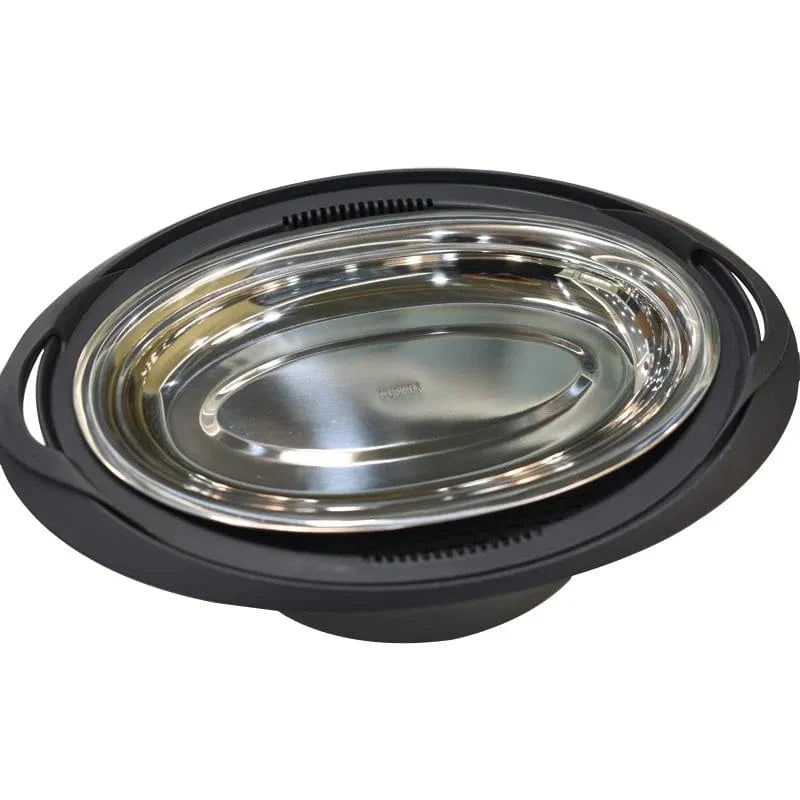 Dampkoger til Thermomix Oval