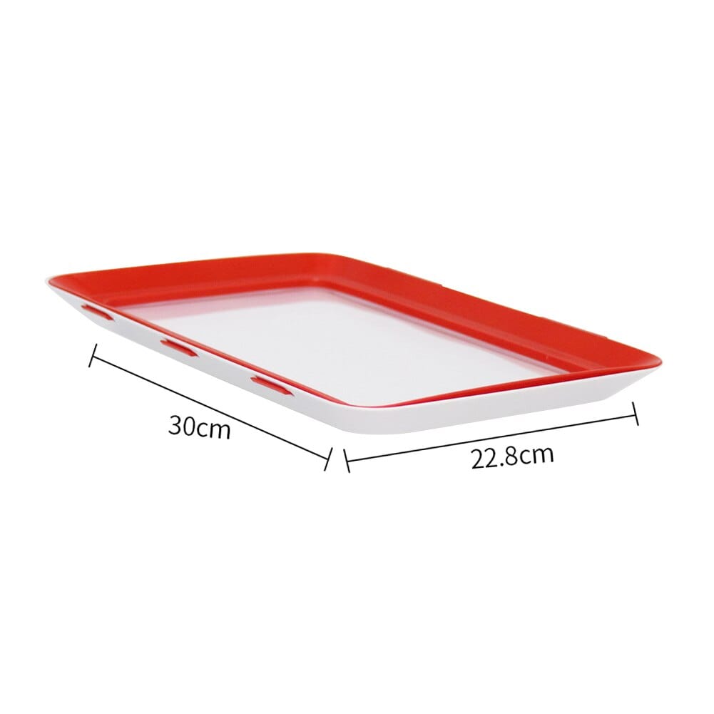 Bakke til opbevaring af mad