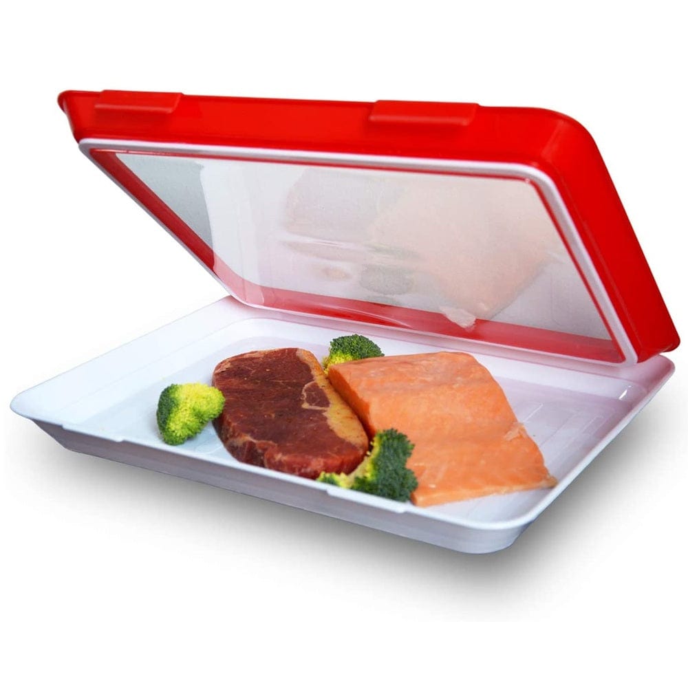 Bakke til opbevaring af mad