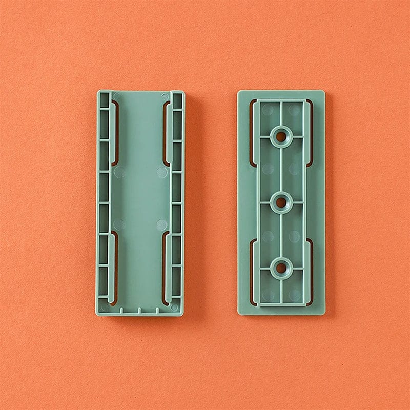 Selvklæbende vægholdere til køkken og kontor