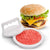 Hamburgerpresser i plast til grill og BBQ 56047