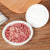 Hamburgerpresser i plast til grill og BBQ 56047