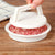 Hamburgerpresser i plast til grill og BBQ 56047