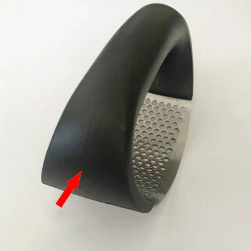 Vippende hvidløgspresser