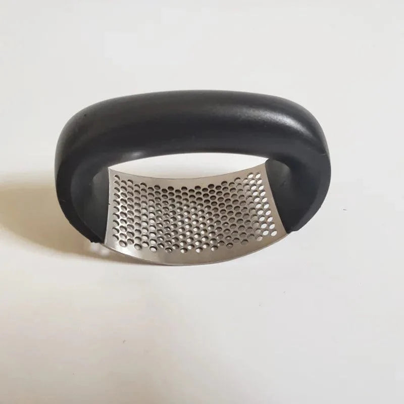 Vippende hvidløgspresser