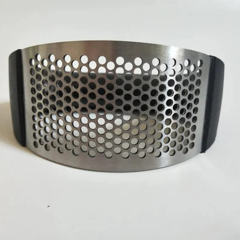 Vippende hvidløgspresser