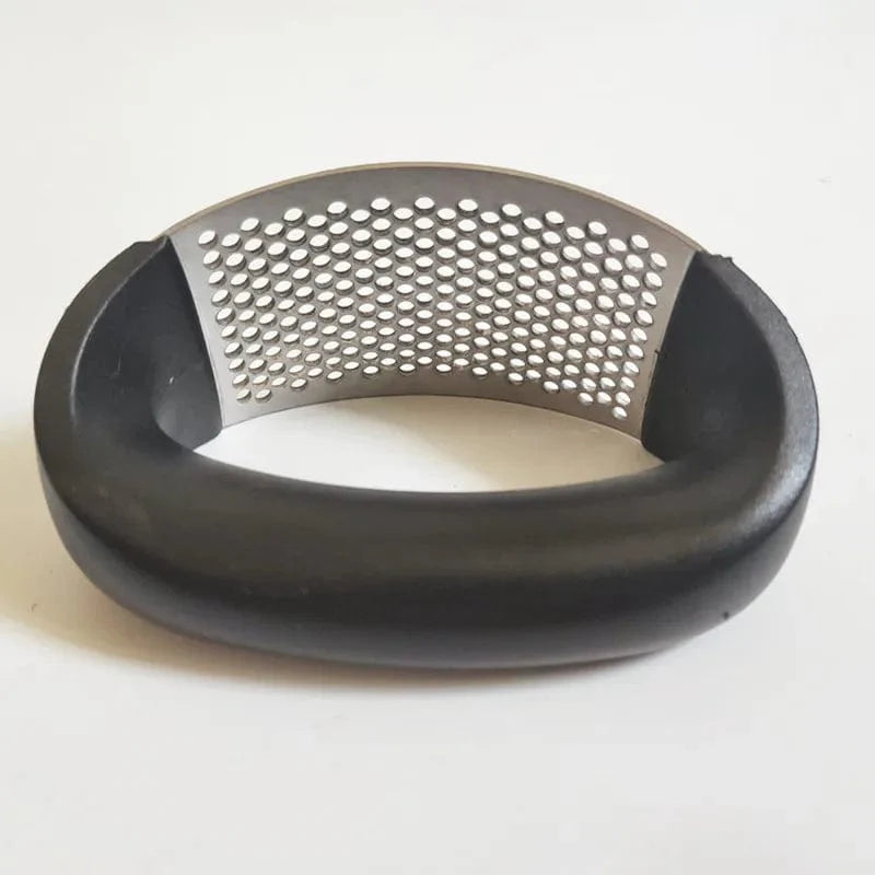 Vippende hvidløgspresser