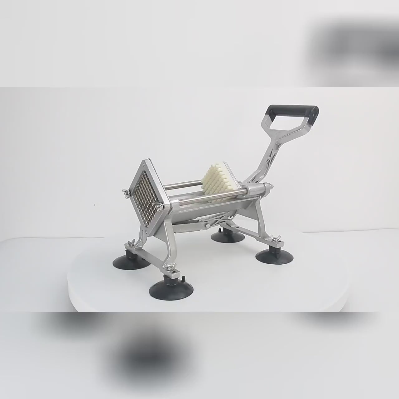 Professionel manuel friturekutter