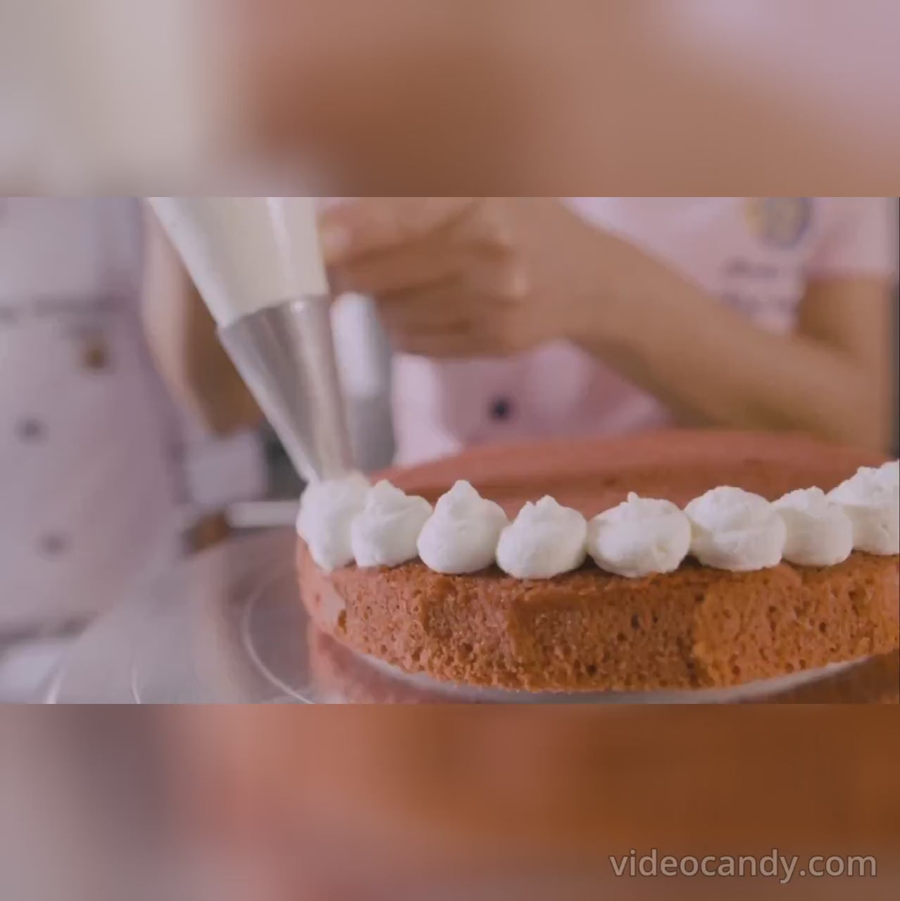 Konditorposer til engangsbrug