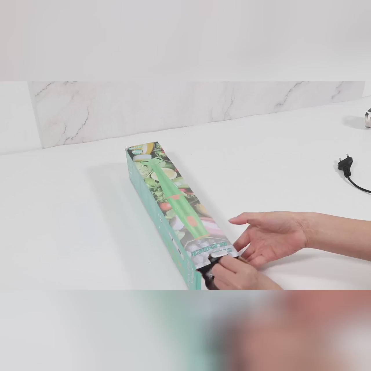 Økonomisk stavblender