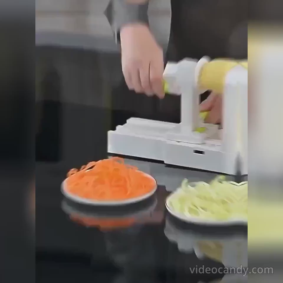 4-skærs manuel spånskærer