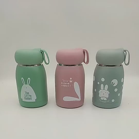 Bærbare minitermoser til børn