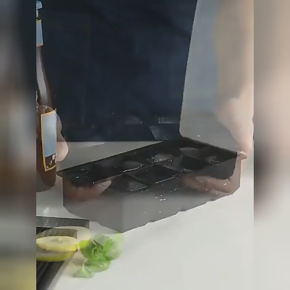 Form til isterninger - Gros Cubes (6/8/15)