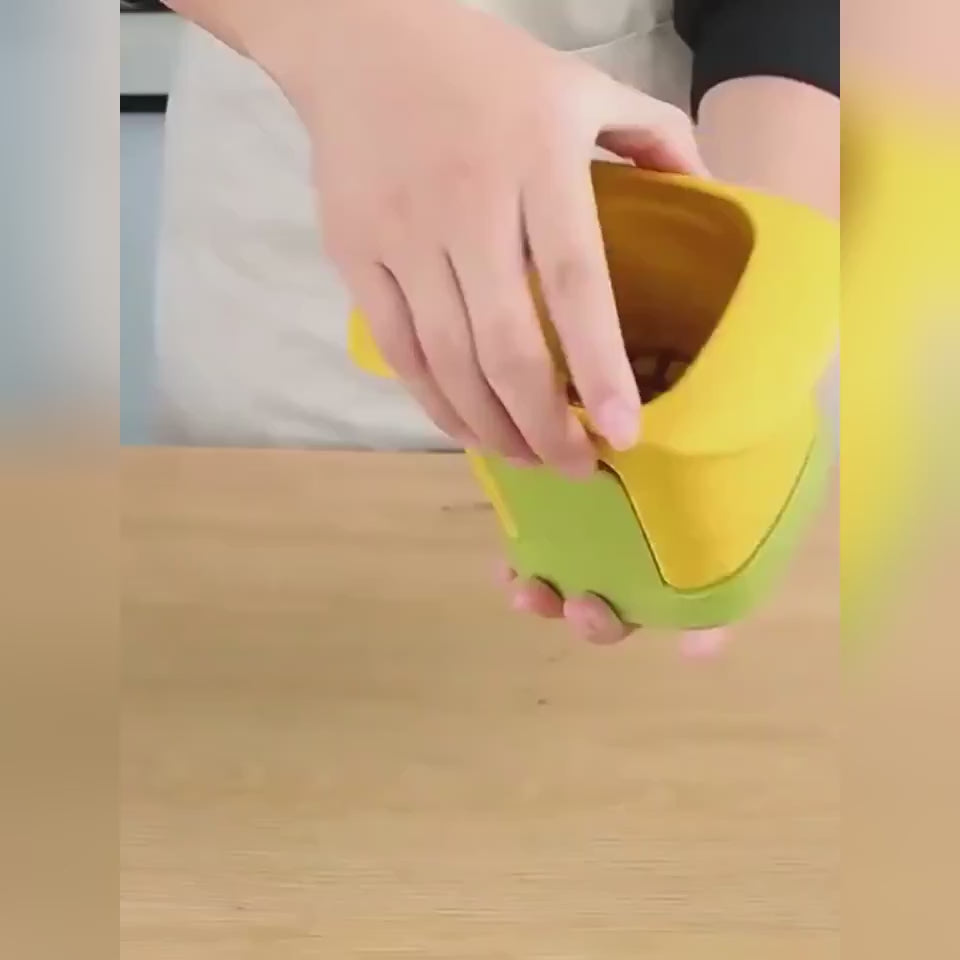 Multifunktionel spånskærer