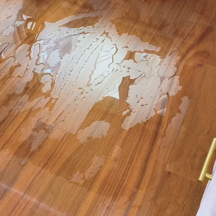 Sammenklappelig moppe og visker