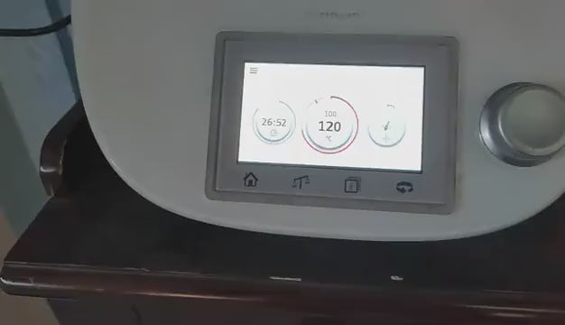 Madlavningsseparator til Thermomix