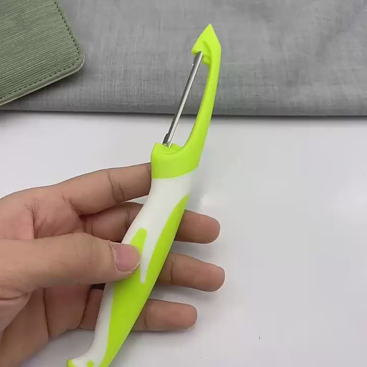 Econome med drejeligt blad