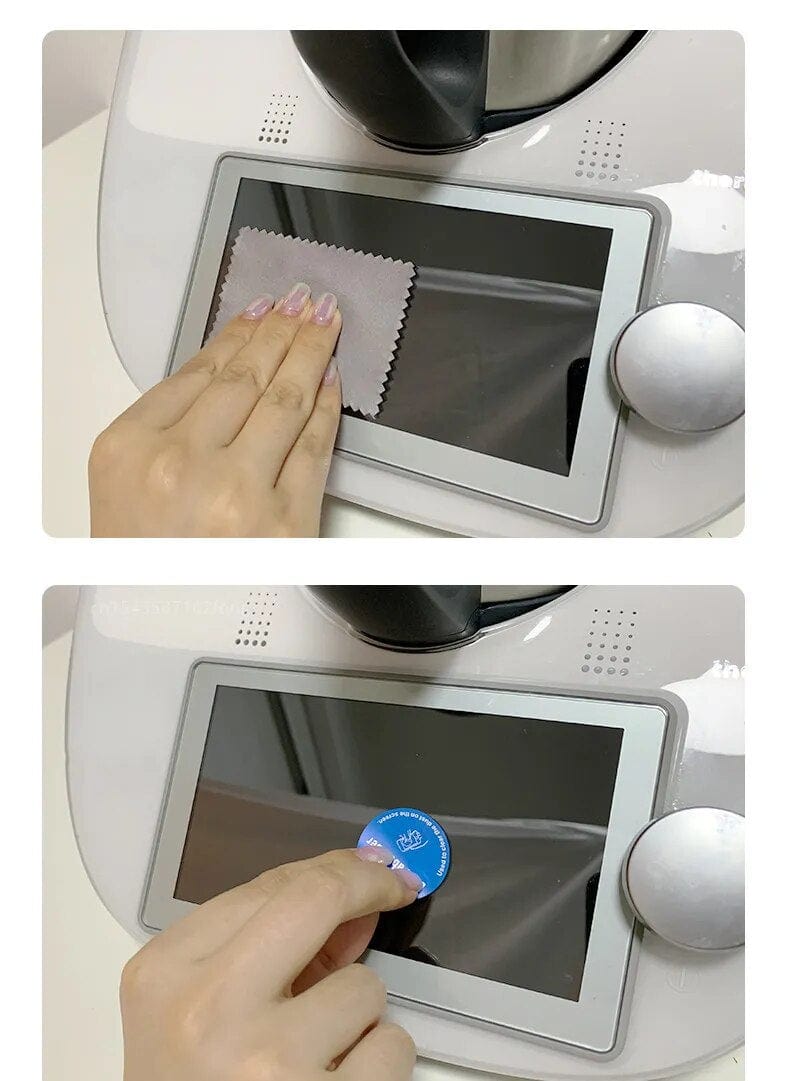 Skærmbeskyttelse til Thermomix