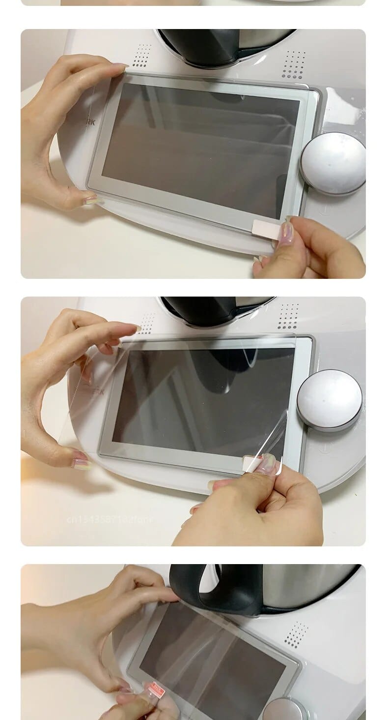 Skærmbeskyttelse til Thermomix