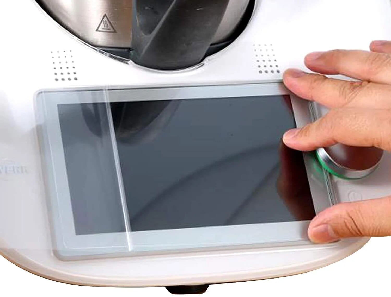 Skærmbeskyttelse til Thermomix