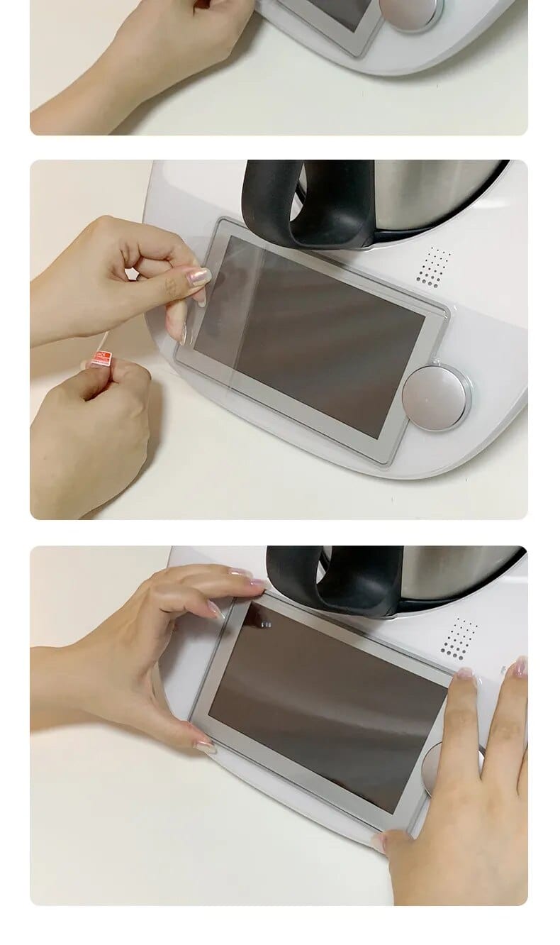 Skærmbeskyttelse til Thermomix