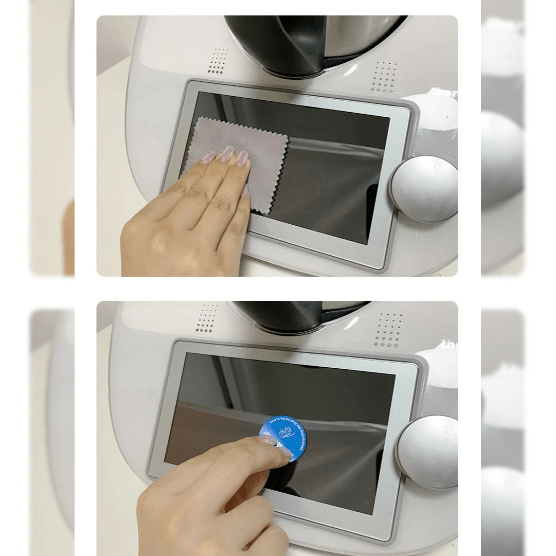 Skærmbeskyttelse til Thermomix TM5