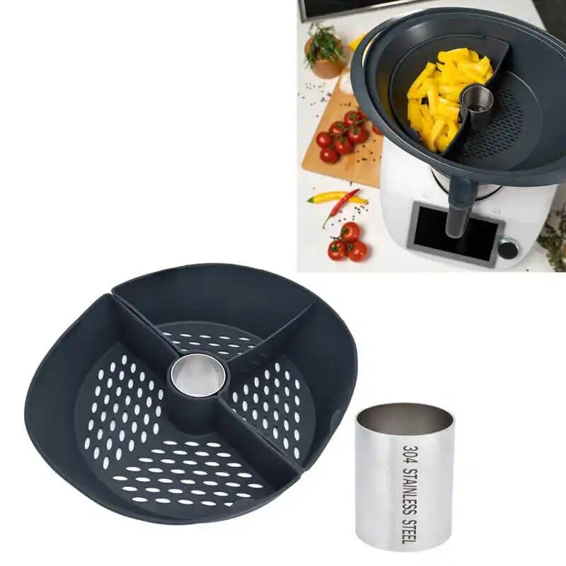 Madlavningsseparator til Thermomix