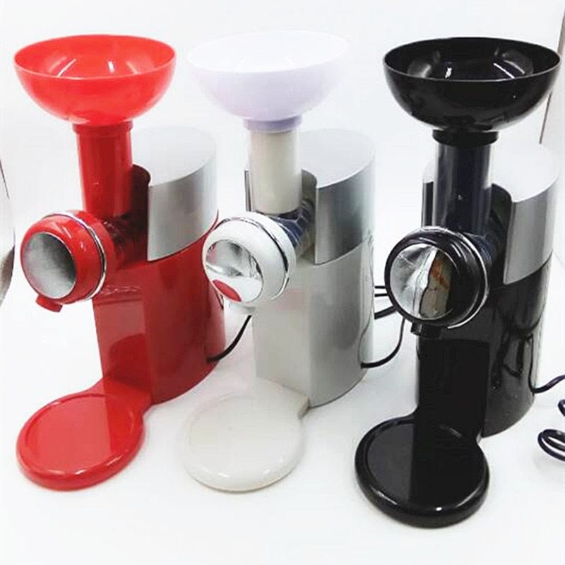 Hurtig og nem ismaskine til hjemmebrug