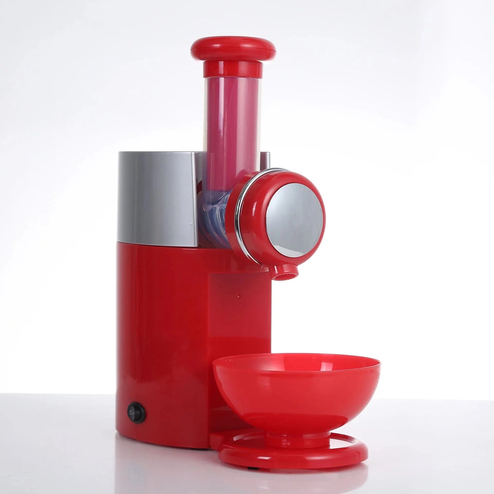 Hurtig og nem ismaskine til hjemmebrug