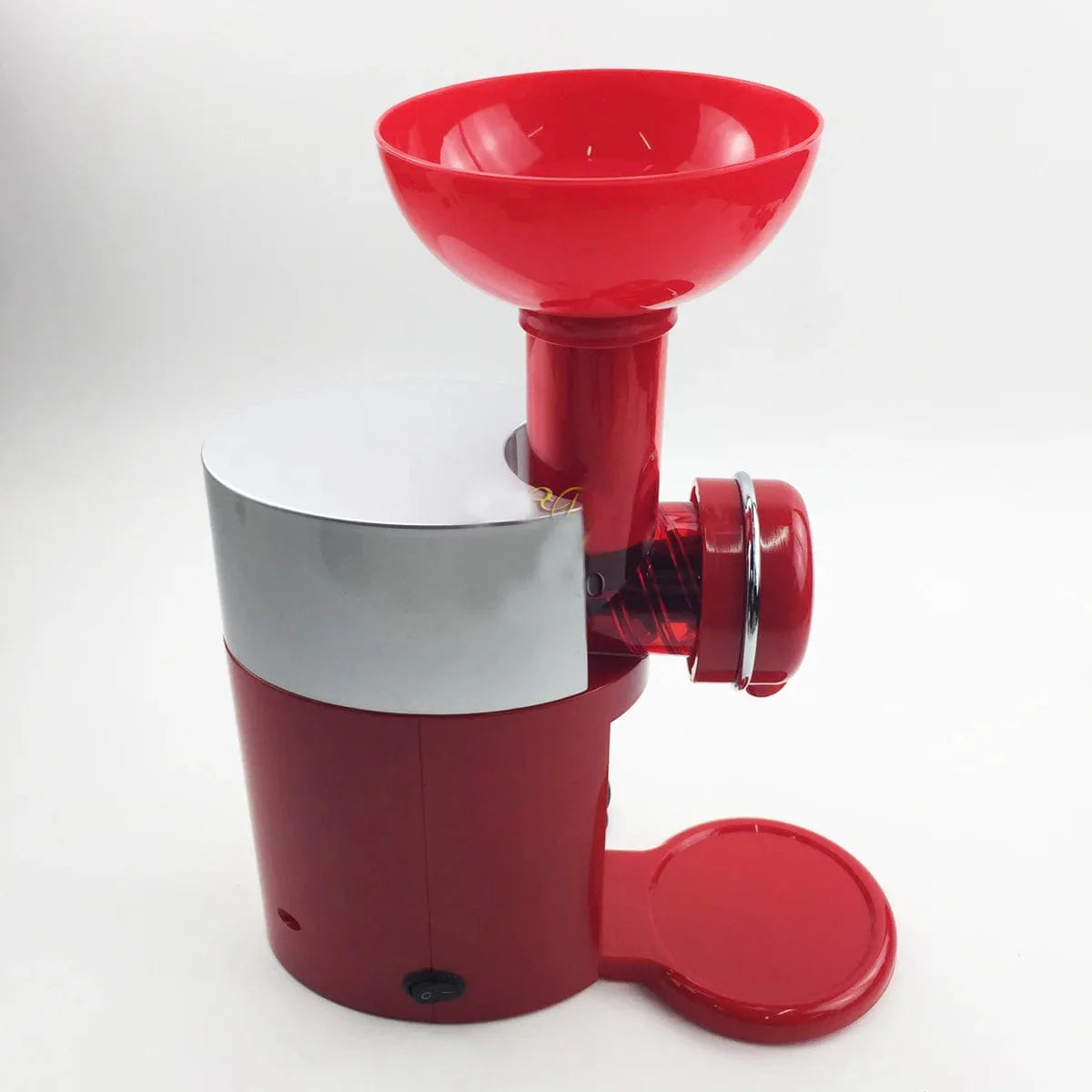 Hurtig og nem ismaskine til hjemmebrug