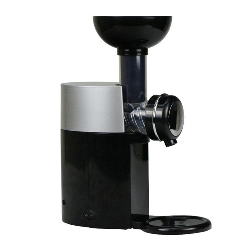 Hurtig og nem ismaskine til hjemmet Black