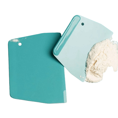 Kagespade - sæt med 2 - Bageværktøj til hjemmebrug