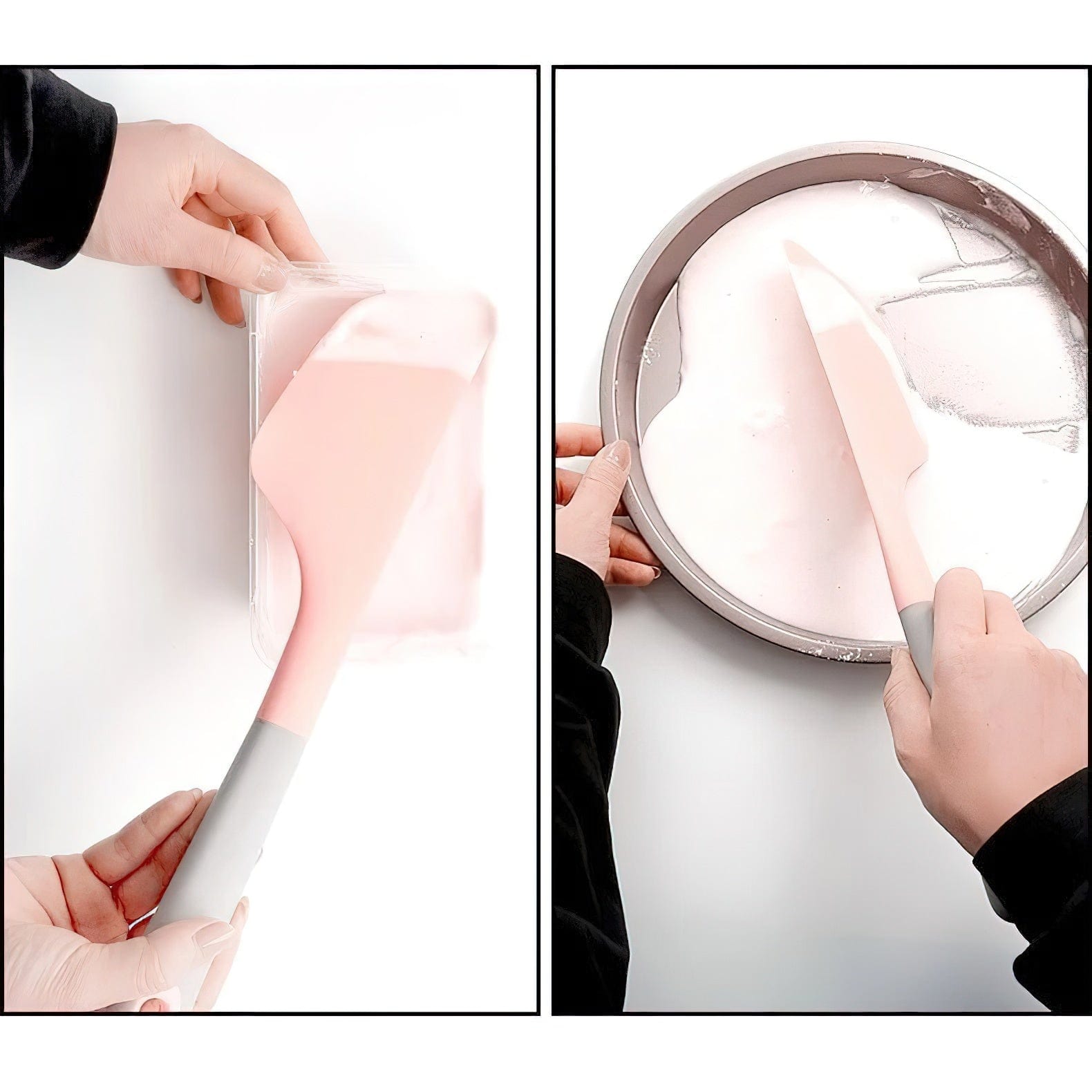 Spatel til Thermomix-foodprocessor