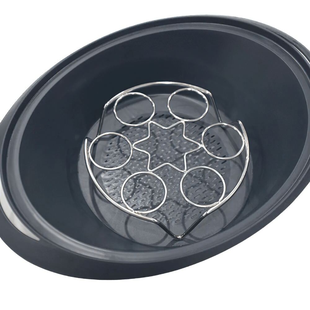 Æggeholder til Thermomix-foodprocessor