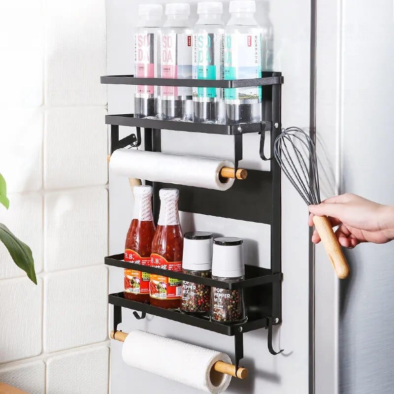 Holder til køkkenredskaber