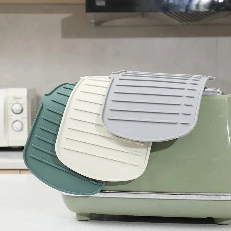 Silikonevaskemåtte 35/45/65cm - Beskyttelse af køkkenvask