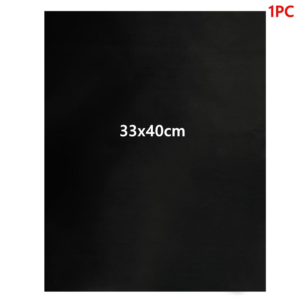 Genanvendelig non-stick grillmåtte 33x40cm 1