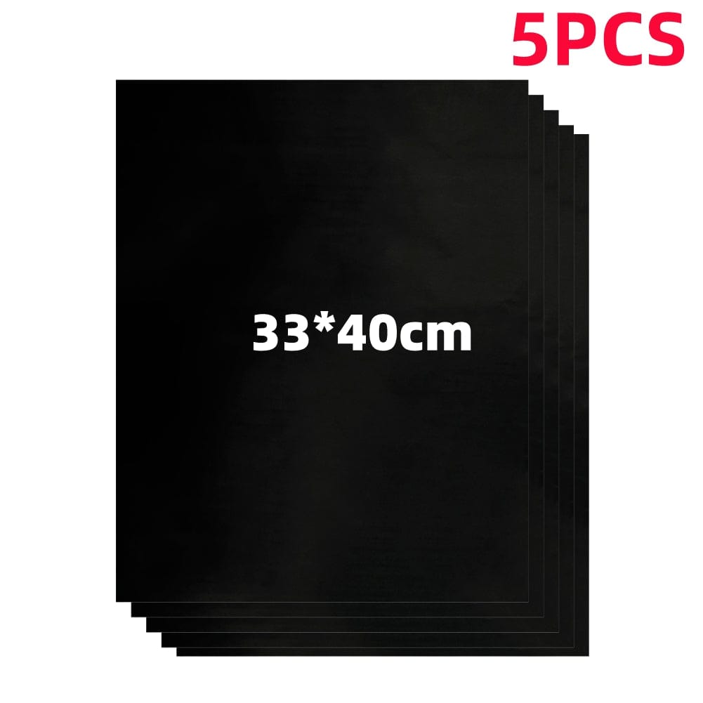 Genanvendelig non-stick grillmåtte 33x40cm 5