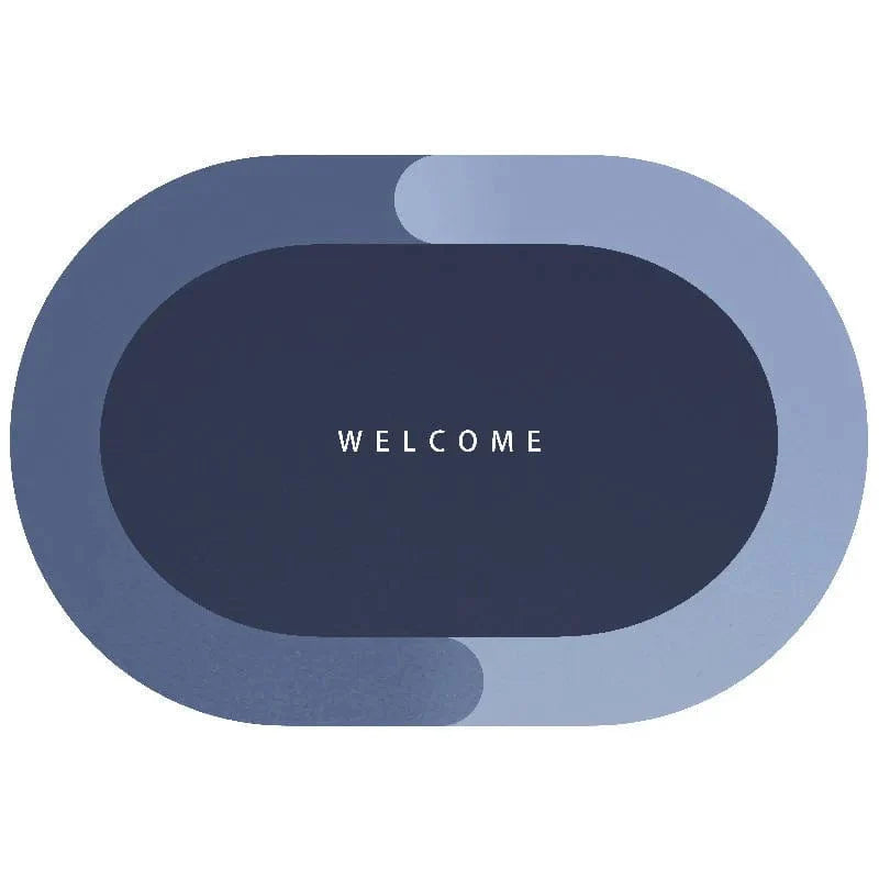 Ultra-absorberende brusemåtte