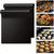 Non-stick ovnmåtte XL, sæt med 2 - Universal non-stick køkkentilbehør - PVC - PM50281 2stk